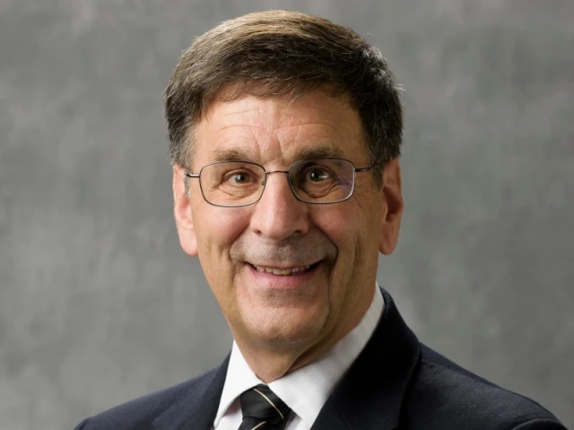 Portrait of Frank Dooley