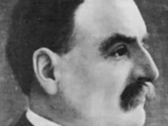 Theodore B. Comstock
